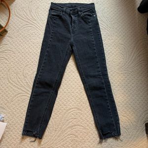 BDG girlfriend jeans
